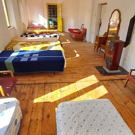 Cesta Hostel Tabor