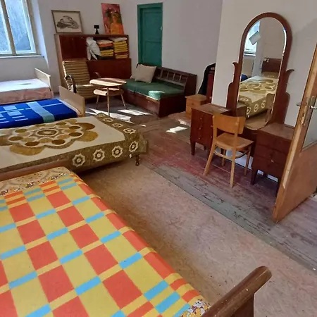 Cesta Hostel Tabor