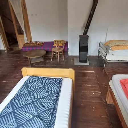 Cesta Hostel *