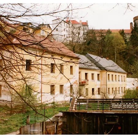 Cesta Hostel Tabor