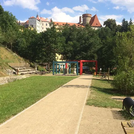 Cesta Ostello