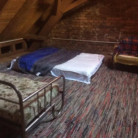 Cesta Hostel Tabor