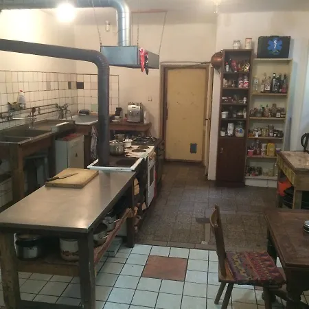 Hostel Cesta Tabor