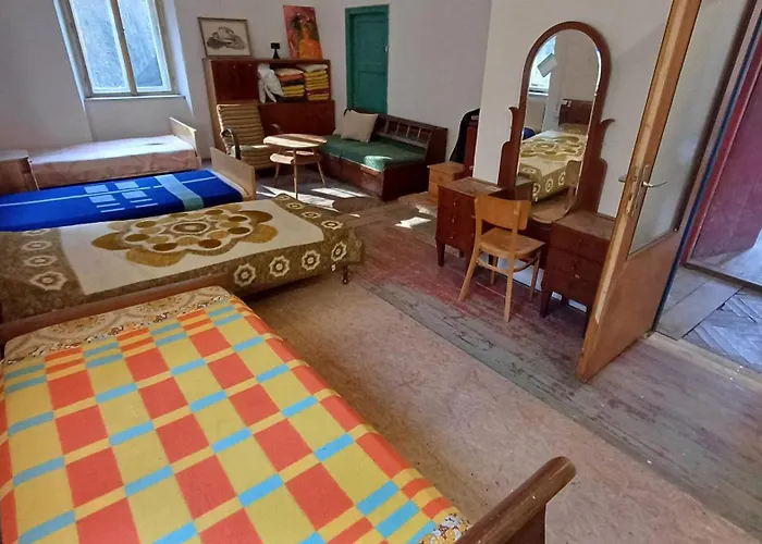 Cesta Ostello Tábor