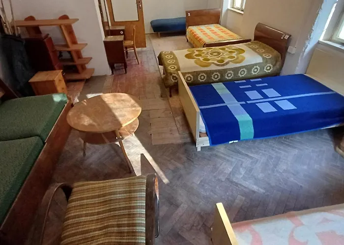 Ostello Cesta Tábor