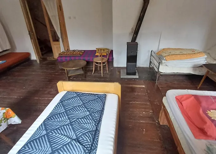 Cesta Ostello *
